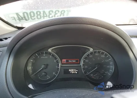 2013 Nissan Altima 2.5 из США, поврежденный, VIN 1N4AL3AP1DC150122